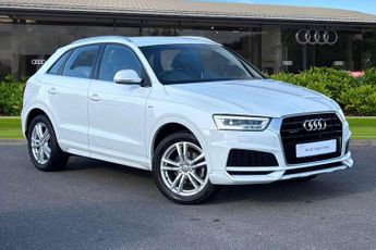 Audi Q3 2.0T FSI Quattro S Line Edition 5dr S Tronic