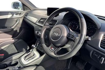 Audi Q3 2.0T FSI Quattro S Line Edition 5dr S Tronic