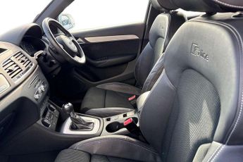 Audi Q3 2.0T FSI Quattro S Line Edition 5dr S Tronic
