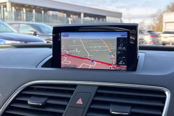 Audi Q3 2.0T FSI Quattro S Line Edition 5dr S Tronic