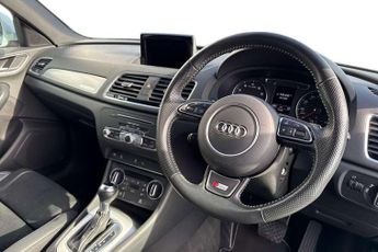 Audi Q3 2.0T FSI Quattro S Line Edition 5dr S Tronic