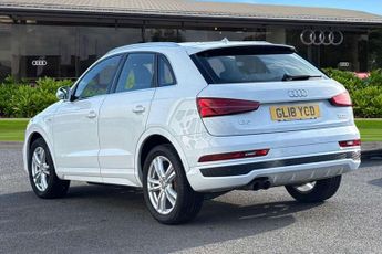 Audi Q3 2.0T FSI Quattro S Line Edition 5dr S Tronic