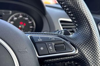 Audi Q3 2.0T FSI Quattro S Line Edition 5dr S Tronic
