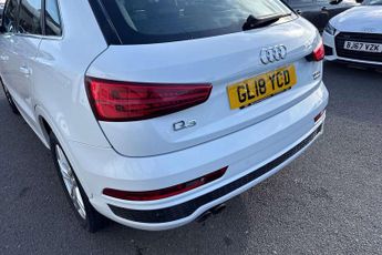 Audi Q3 2.0T FSI Quattro S Line Edition 5dr S Tronic