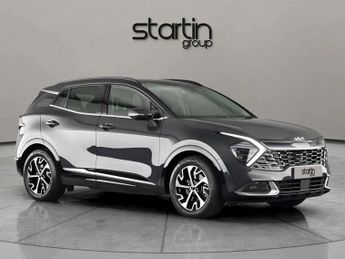 Kia Sportage 1.6T GDi ISG 3 5dr