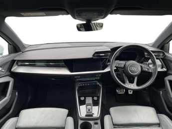 Audi A3 35 TFSI S Line 5dr S Tronic