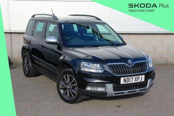 Skoda Yeti 1.2 TSI [110] SE Drive 5dr DSG