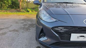 Hyundai i10 1.0 Advance 5dr Auto