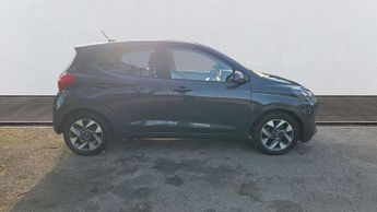 Hyundai i10 1.0 Advance 5dr Auto