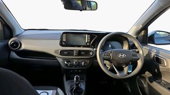 Hyundai i10 1.0 Advance 5dr Auto