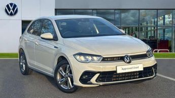 Volkswagen Polo 1.0 TSI R-Line 5dr DSG