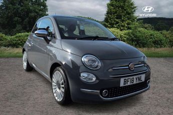 Fiat 500 1.2 Mirror 3dr