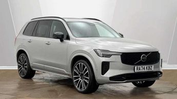 Volvo XC90 2.0 B5P Ultra Dark 5dr AWD Geartronic