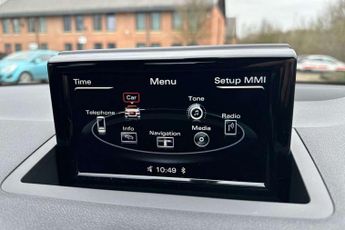 Audi A1 1.4 TFSI Sport Nav 5dr S Tronic