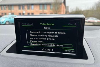 Audi A1 1.4 TFSI Sport Nav 5dr S Tronic