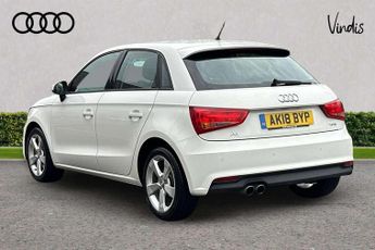 Audi A1 1.4 TFSI Sport Nav 5dr S Tronic