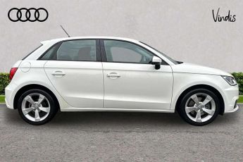 Audi A1 1.4 TFSI Sport Nav 5dr S Tronic