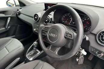 Audi A1 1.4 TFSI Sport Nav 5dr S Tronic