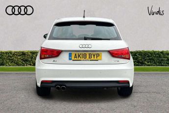 Audi A1 1.4 TFSI Sport Nav 5dr S Tronic