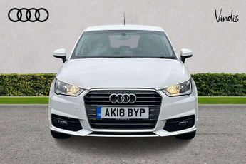 Audi A1 1.4 TFSI Sport Nav 5dr S Tronic