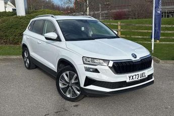 Skoda Karoq 1.5 TSI SE L 5dr DSG