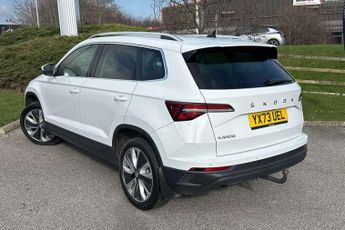 Skoda Karoq 1.5 TSI SE L 5dr DSG