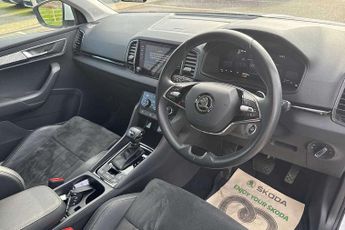 Skoda Karoq 1.5 TSI SE L 5dr DSG