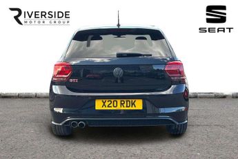 Volkswagen Polo GTI 2.0 TSI GTI+ 5dr DSG