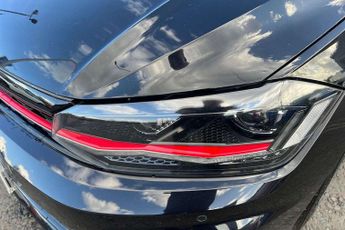 Volkswagen Polo GTI 2.0 TSI GTI+ 5dr DSG