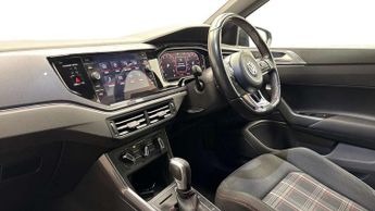 Volkswagen Polo GTI 2.0 TSI GTI+ 5dr DSG