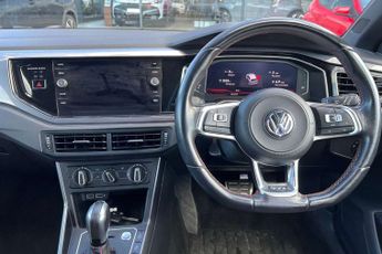 Volkswagen Polo GTI 2.0 TSI GTI+ 5dr DSG