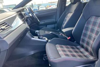 Volkswagen Polo GTI 2.0 TSI GTI+ 5dr DSG