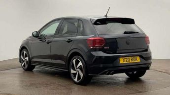 Volkswagen Polo GTI 2.0 TSI GTI+ 5dr DSG