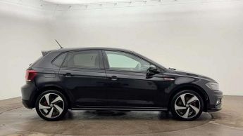 Volkswagen Polo GTI 2.0 TSI GTI+ 5dr DSG