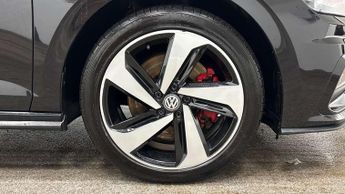 Volkswagen Polo GTI 2.0 TSI GTI+ 5dr DSG