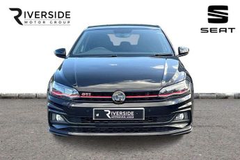 Volkswagen Polo GTI 2.0 TSI GTI+ 5dr DSG
