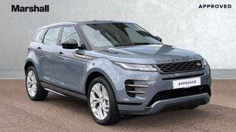 Land Rover Range Rover Evoque 1.5 P300e R-Dynamic SE 5dr Auto