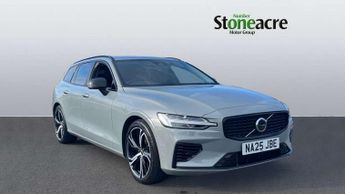 Volvo V60 2.0 T6 [350] PHEV Plus Dark 5dr AWD Auto