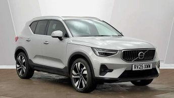 Volvo XC40 2.0 B3P Ultra Dark 5dr Auto