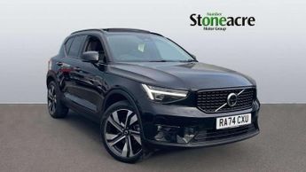 Volvo XC40 2.0 B4P Ultra Dark 5dr Auto