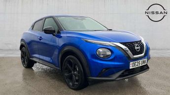 Nissan Juke 1.0 DiG-T Tekna 5dr