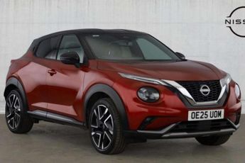 Nissan Juke 1.0 DiG-T Tekna+ 5dr
