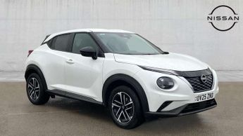 Nissan Juke 1.6 Hybrid N-Connecta 5dr Auto