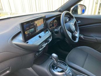 Nissan Juke 1.6 Hybrid N-Connecta 5dr Auto