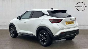 Nissan Juke 1.6 Hybrid N-Connecta 5dr Auto