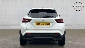 Nissan Juke 1.6 Hybrid N-Connecta 5dr Auto