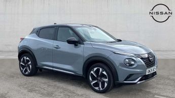 Nissan Juke 1.6 Hybrid Tekna+ 5dr Auto