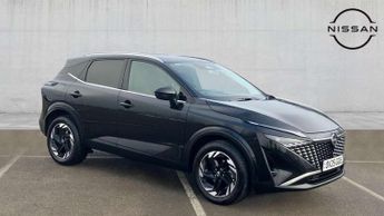 Nissan Qashqai 1.3 DiG-T MH N-Connecta 5dr