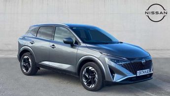 Nissan Qashqai 1.3 DiG-T MH N-Connecta 5dr