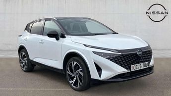 Nissan Qashqai 1.5 E-Power Tekna+ 5dr Auto